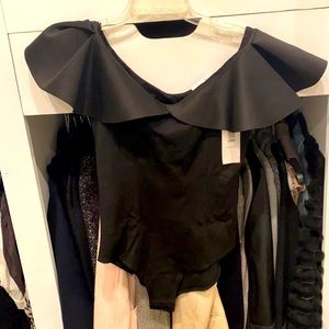 Bodysuit- never worn with tags